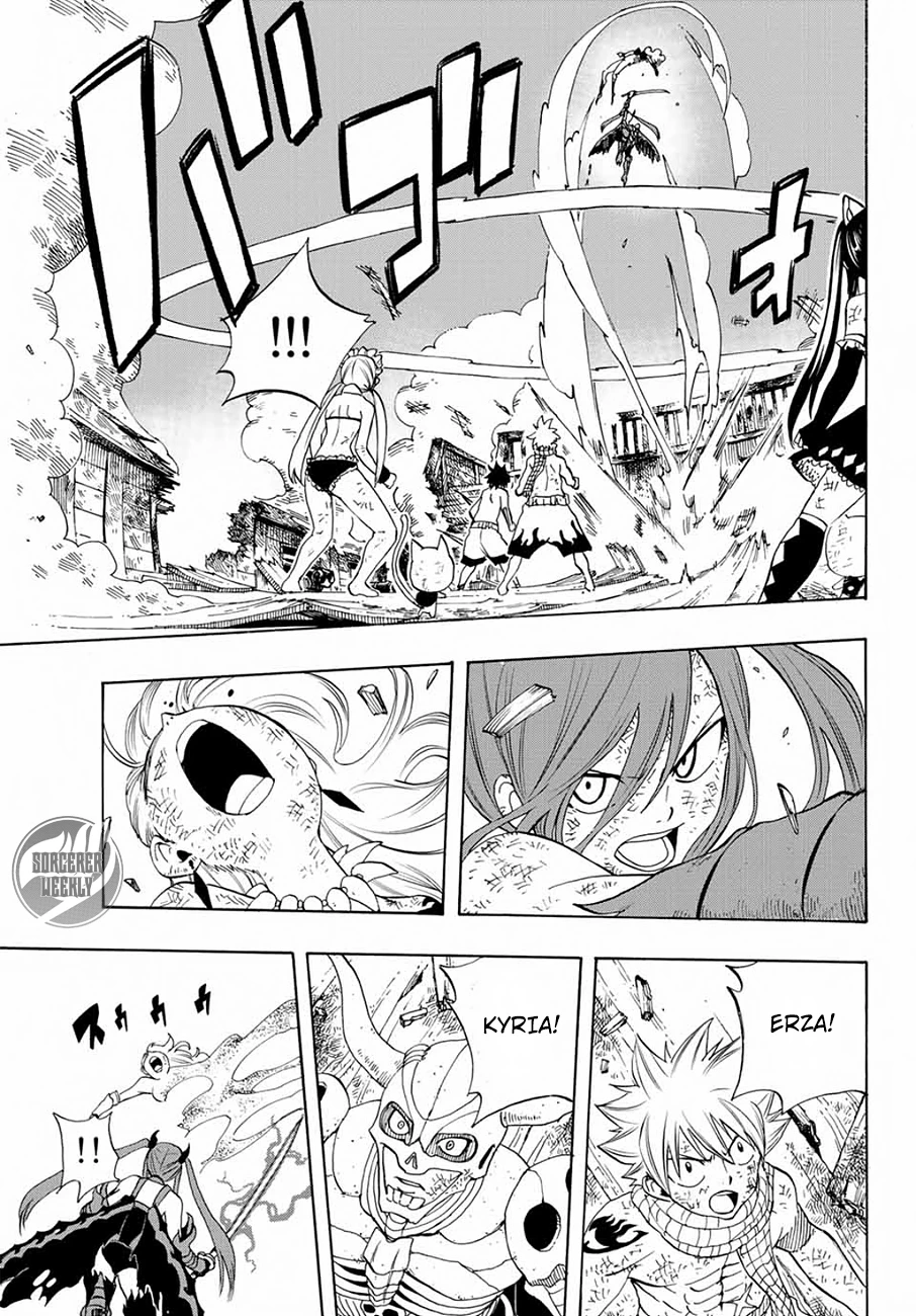 Hội Pháp Sư: Nhiệm Vụ 100 Năm Chapter 16 - 12