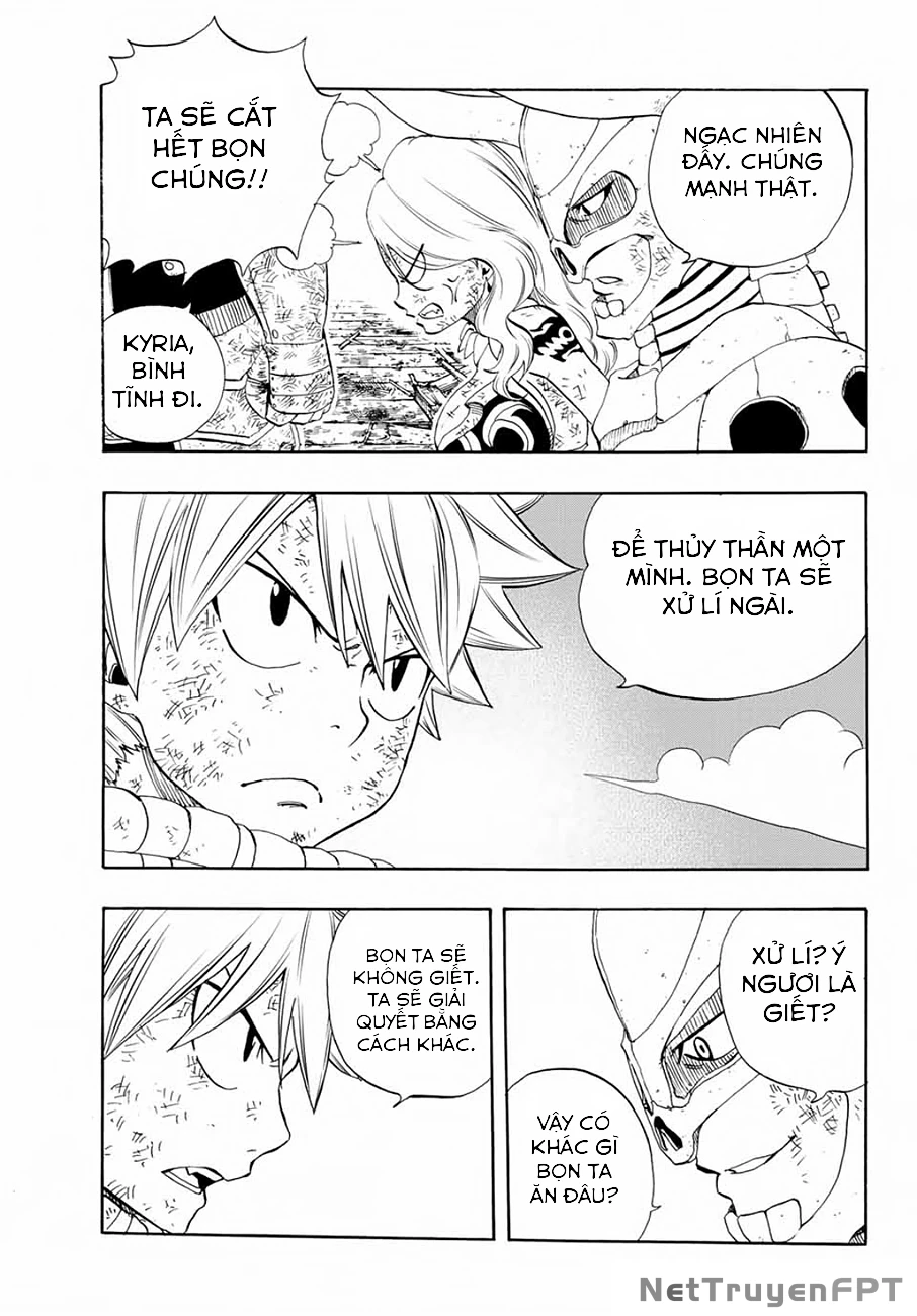 Hội Pháp Sư: Nhiệm Vụ 100 Năm Chapter 16 - 14