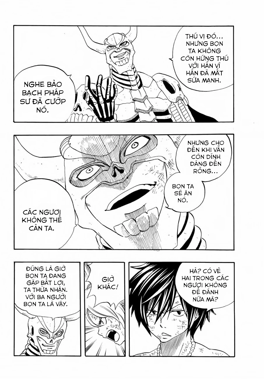 Hội Pháp Sư: Nhiệm Vụ 100 Năm Chapter 16 - 15