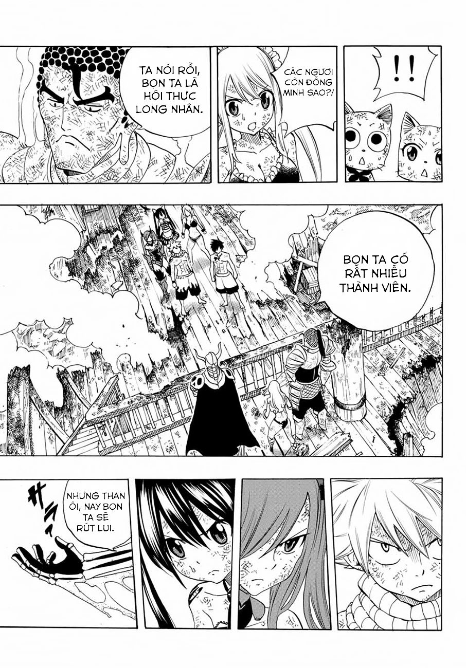 Hội Pháp Sư: Nhiệm Vụ 100 Năm Chapter 16 - 16