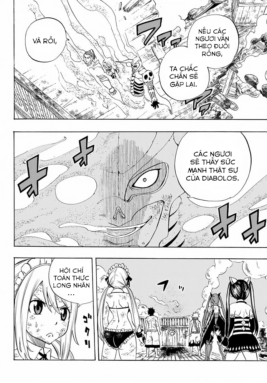 Hội Pháp Sư: Nhiệm Vụ 100 Năm Chapter 16 - 17