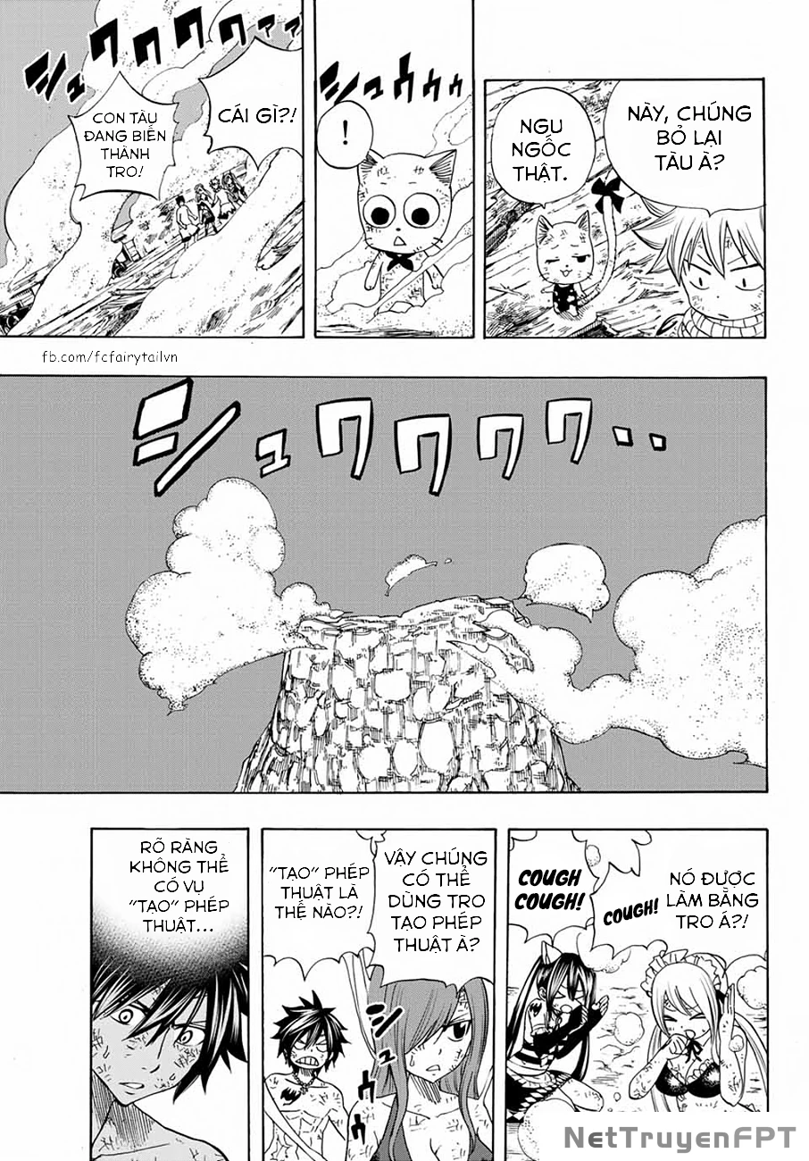 Hội Pháp Sư: Nhiệm Vụ 100 Năm Chapter 16 - 18