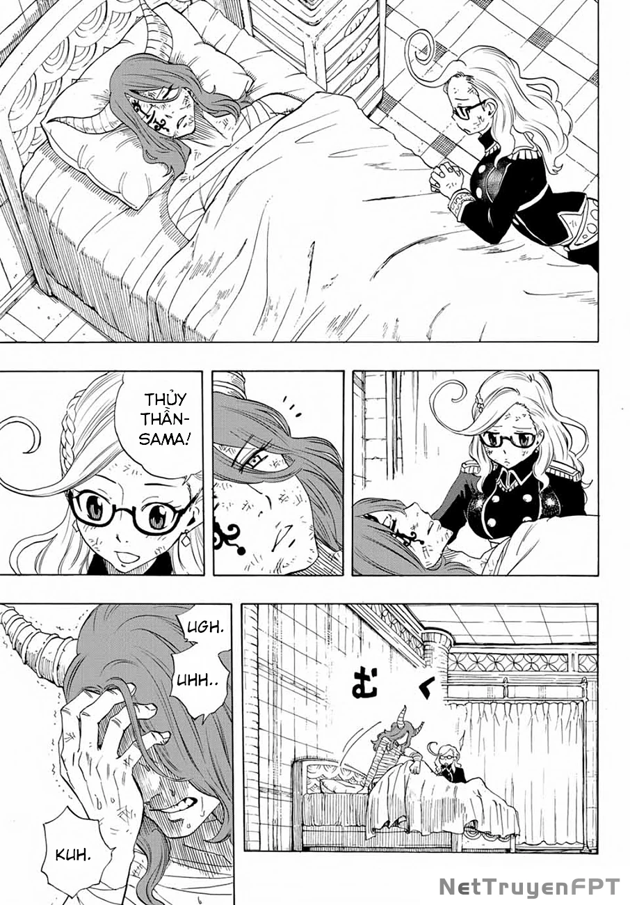 Hội Pháp Sư: Nhiệm Vụ 100 Năm Chapter 16 - 20