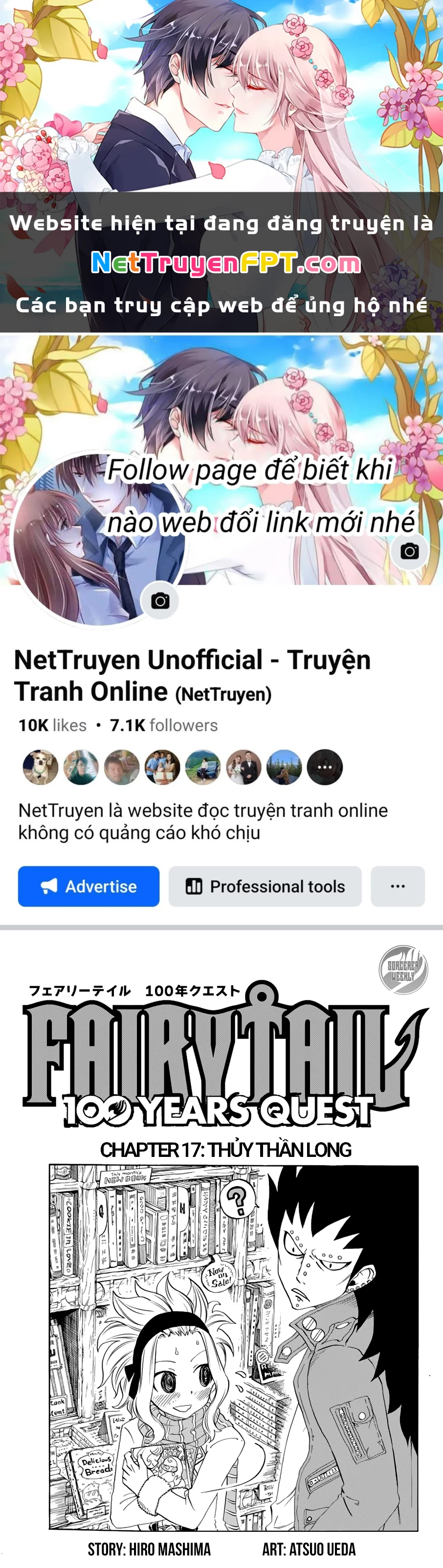 Hội Pháp Sư: Nhiệm Vụ 100 Năm Chapter 17 - 1