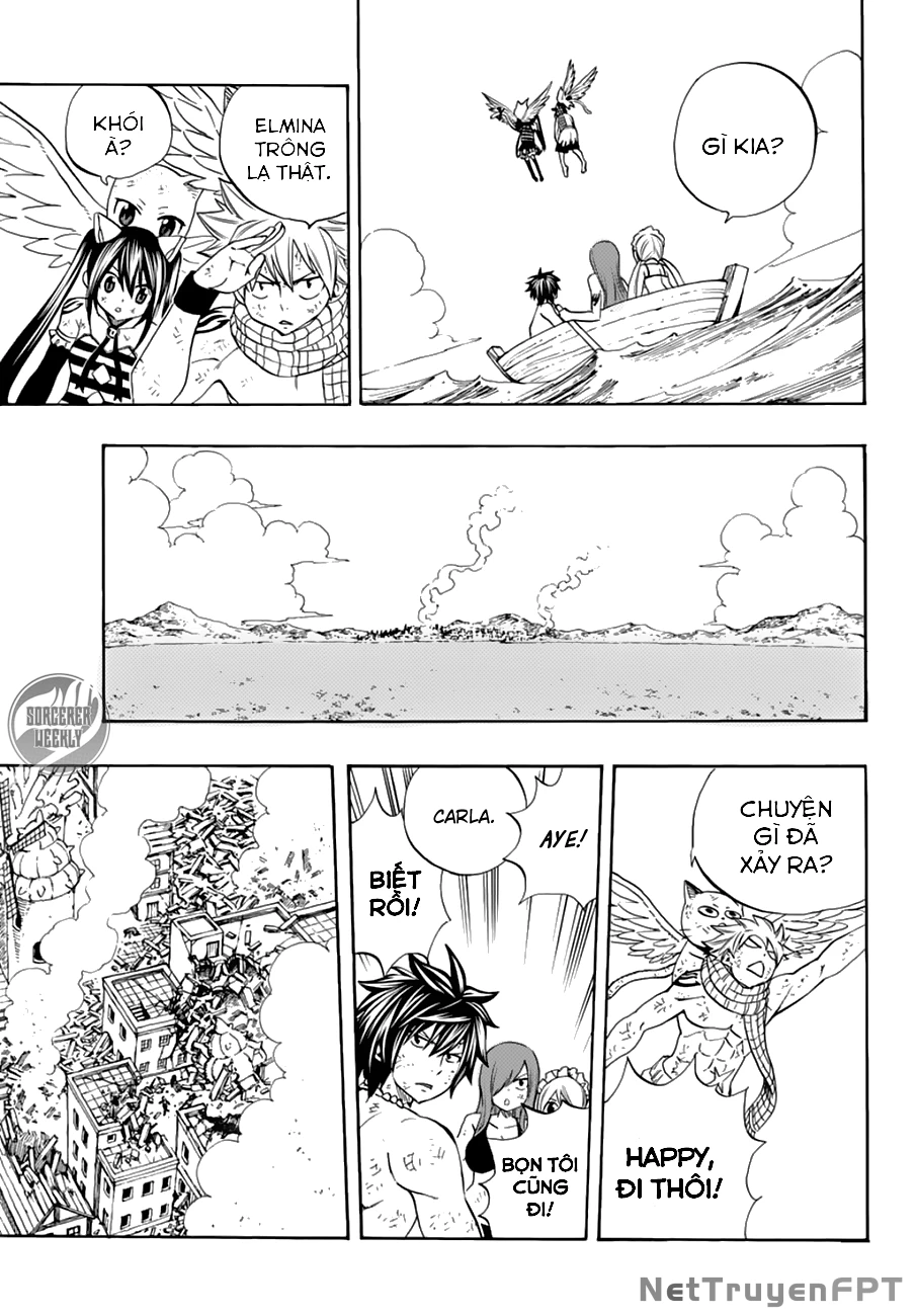 Hội Pháp Sư: Nhiệm Vụ 100 Năm Chapter 17 - 4