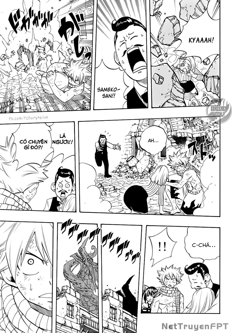 Hội Pháp Sư: Nhiệm Vụ 100 Năm Chapter 17 - 6