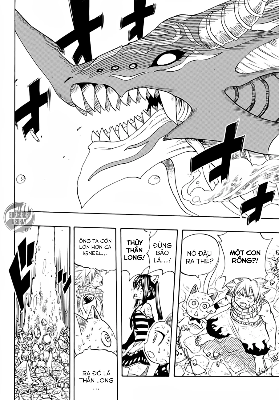 Hội Pháp Sư: Nhiệm Vụ 100 Năm Chapter 17 - 8