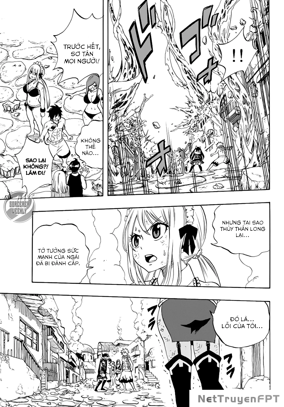 Hội Pháp Sư: Nhiệm Vụ 100 Năm Chapter 17 - 9