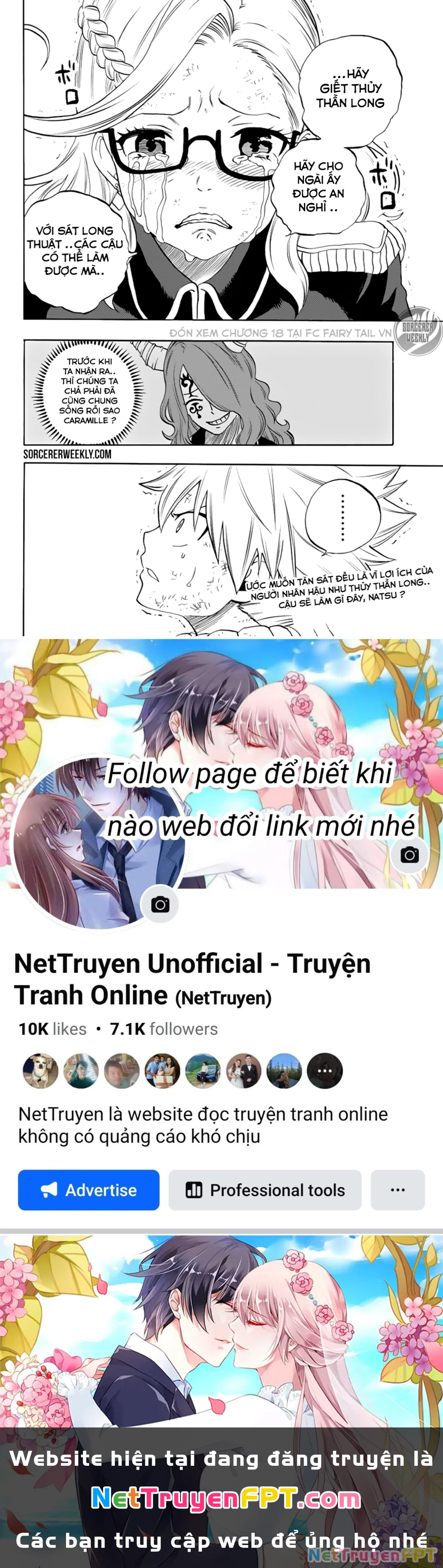 Hội Pháp Sư: Nhiệm Vụ 100 Năm Chapter 17 - 20