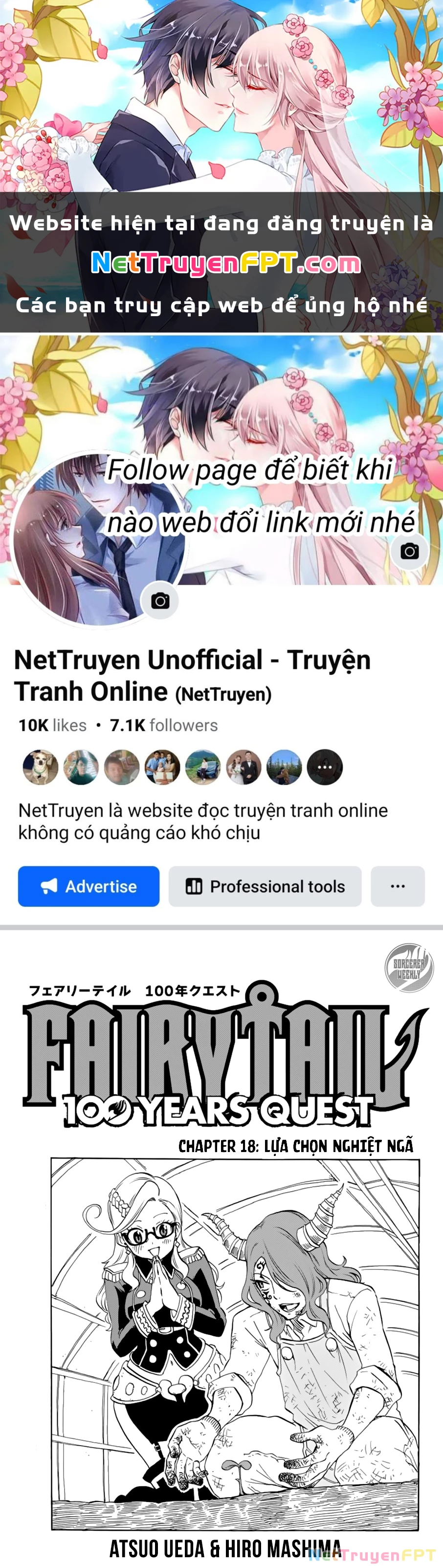 Hội Pháp Sư: Nhiệm Vụ 100 Năm Chapter 18 - 1