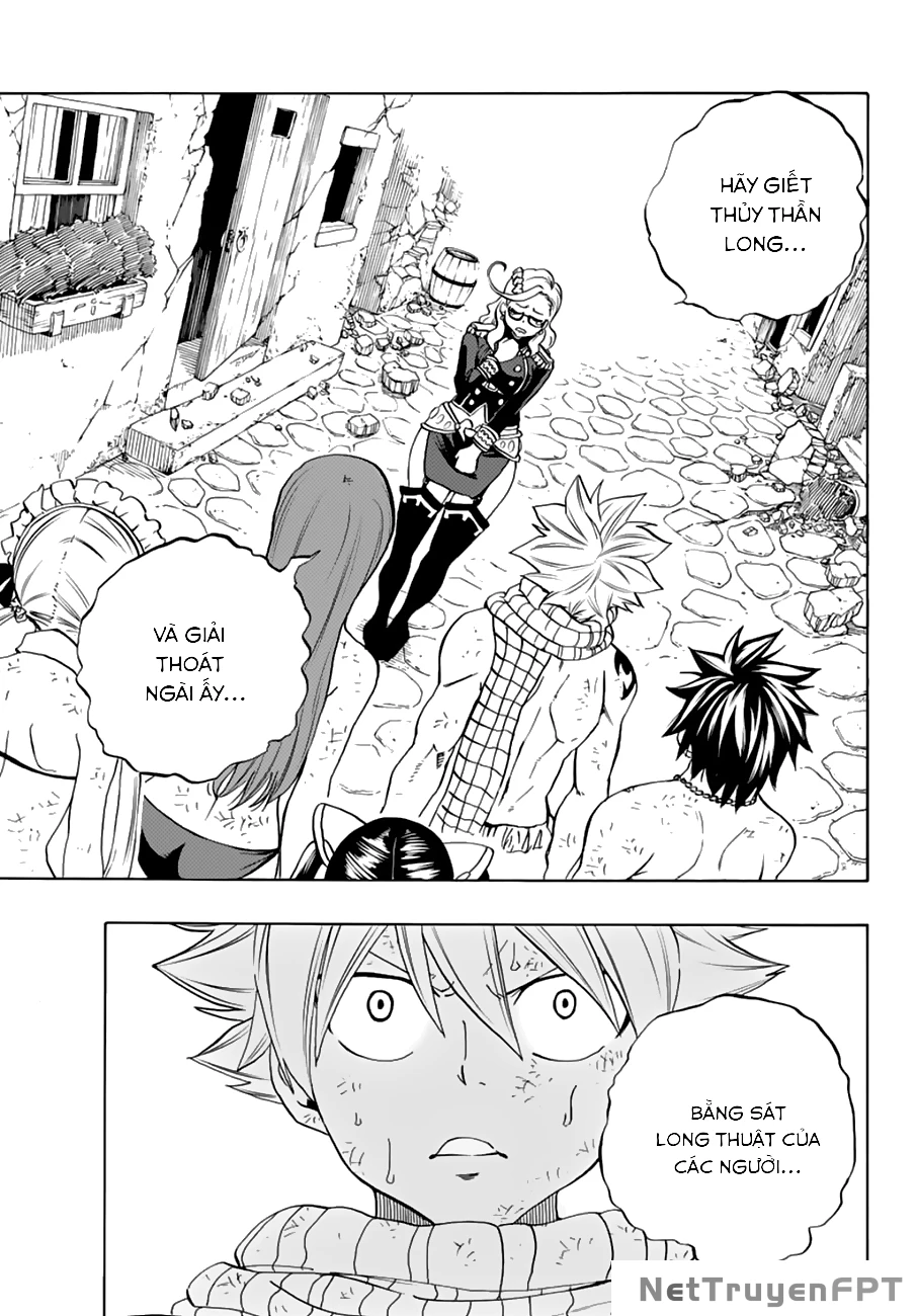 Hội Pháp Sư: Nhiệm Vụ 100 Năm Chapter 18 - 4