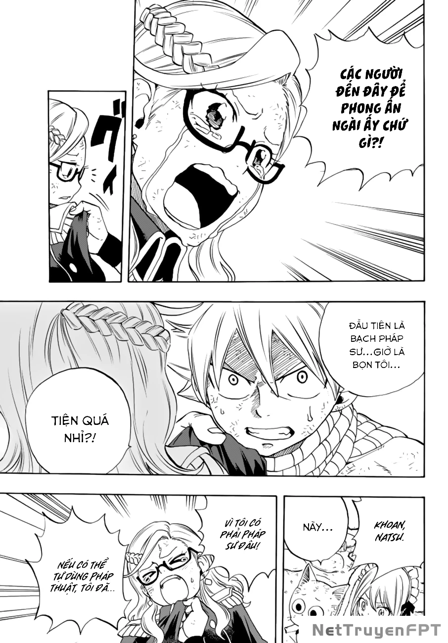 Hội Pháp Sư: Nhiệm Vụ 100 Năm Chapter 18 - 6