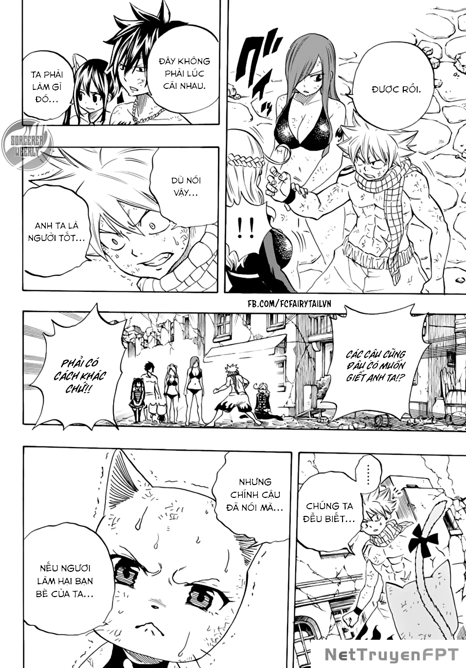 Hội Pháp Sư: Nhiệm Vụ 100 Năm Chapter 18 - 7