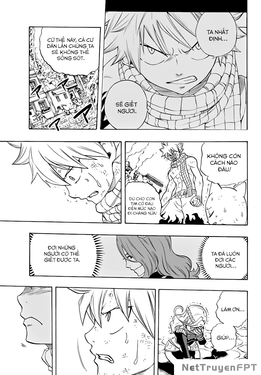 Hội Pháp Sư: Nhiệm Vụ 100 Năm Chapter 18 - 8