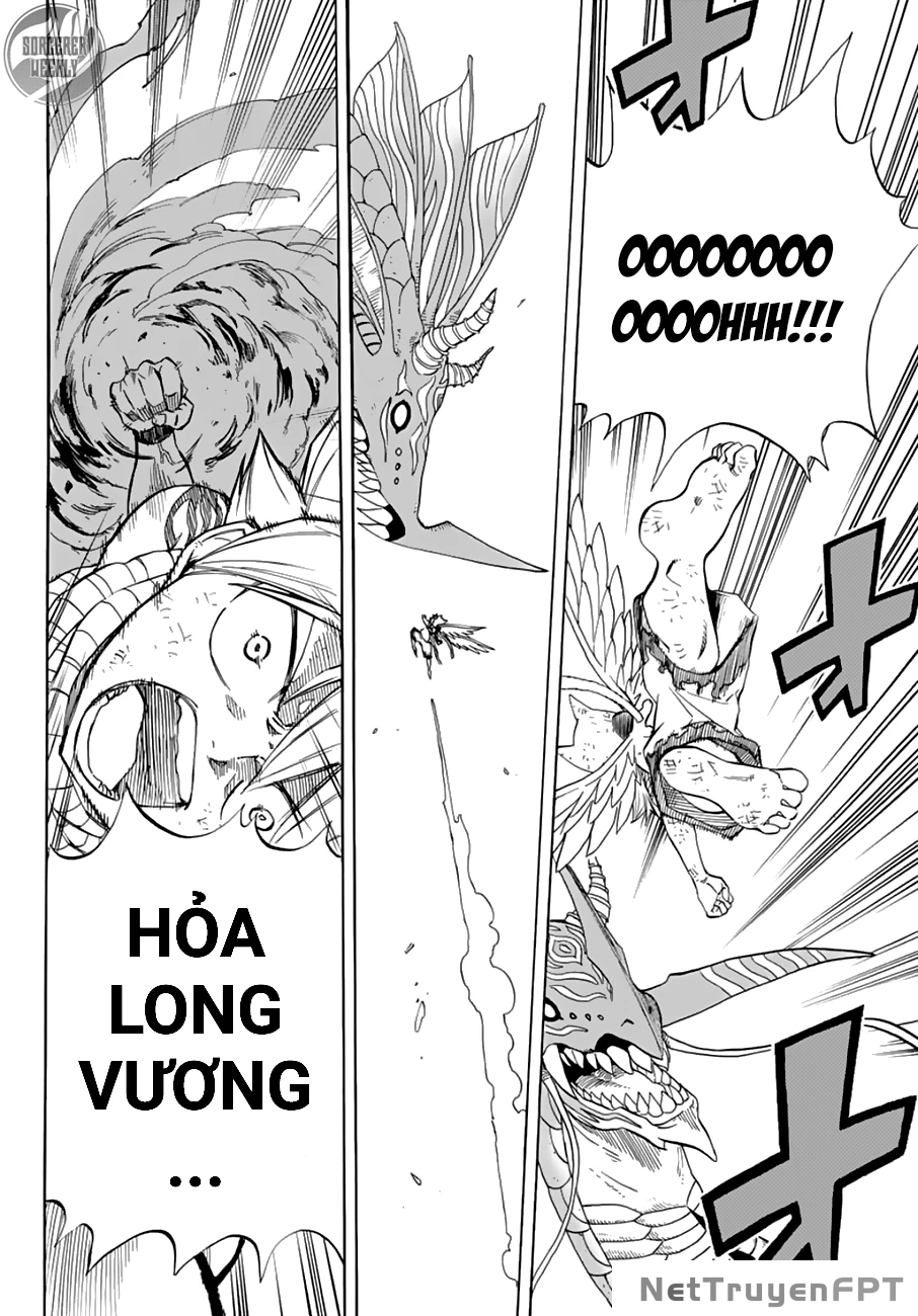 Hội Pháp Sư: Nhiệm Vụ 100 Năm Chapter 18 - 11