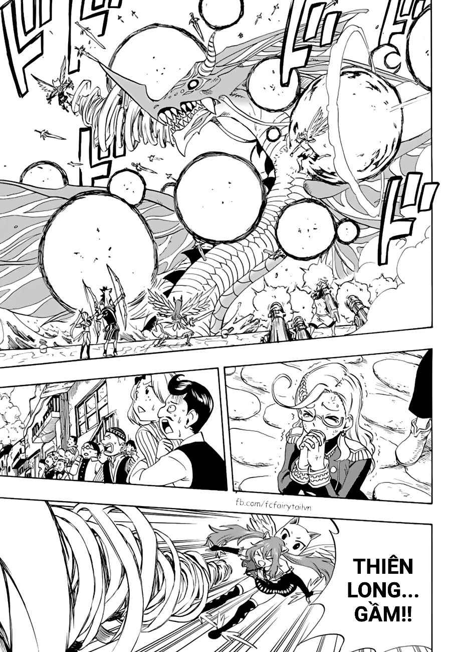Hội Pháp Sư: Nhiệm Vụ 100 Năm Chapter 18 - 14
