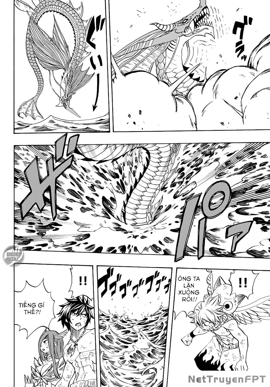 Hội Pháp Sư: Nhiệm Vụ 100 Năm Chapter 18 - 15
