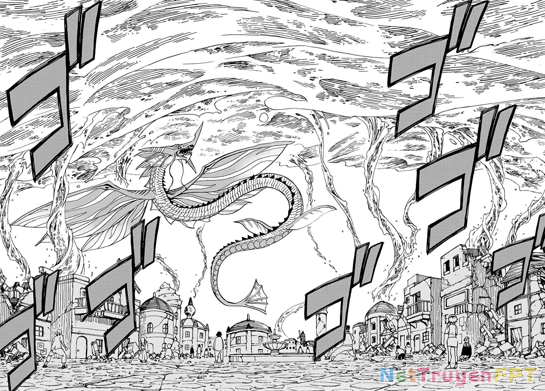 Hội Pháp Sư: Nhiệm Vụ 100 Năm Chapter 18 - 17