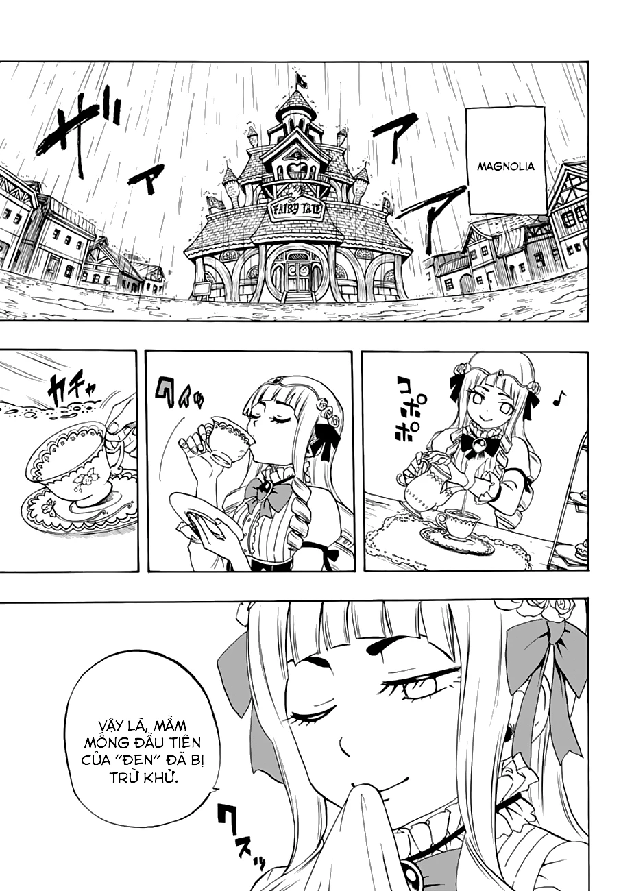 Hội Pháp Sư: Nhiệm Vụ 100 Năm Chapter 18 - 19