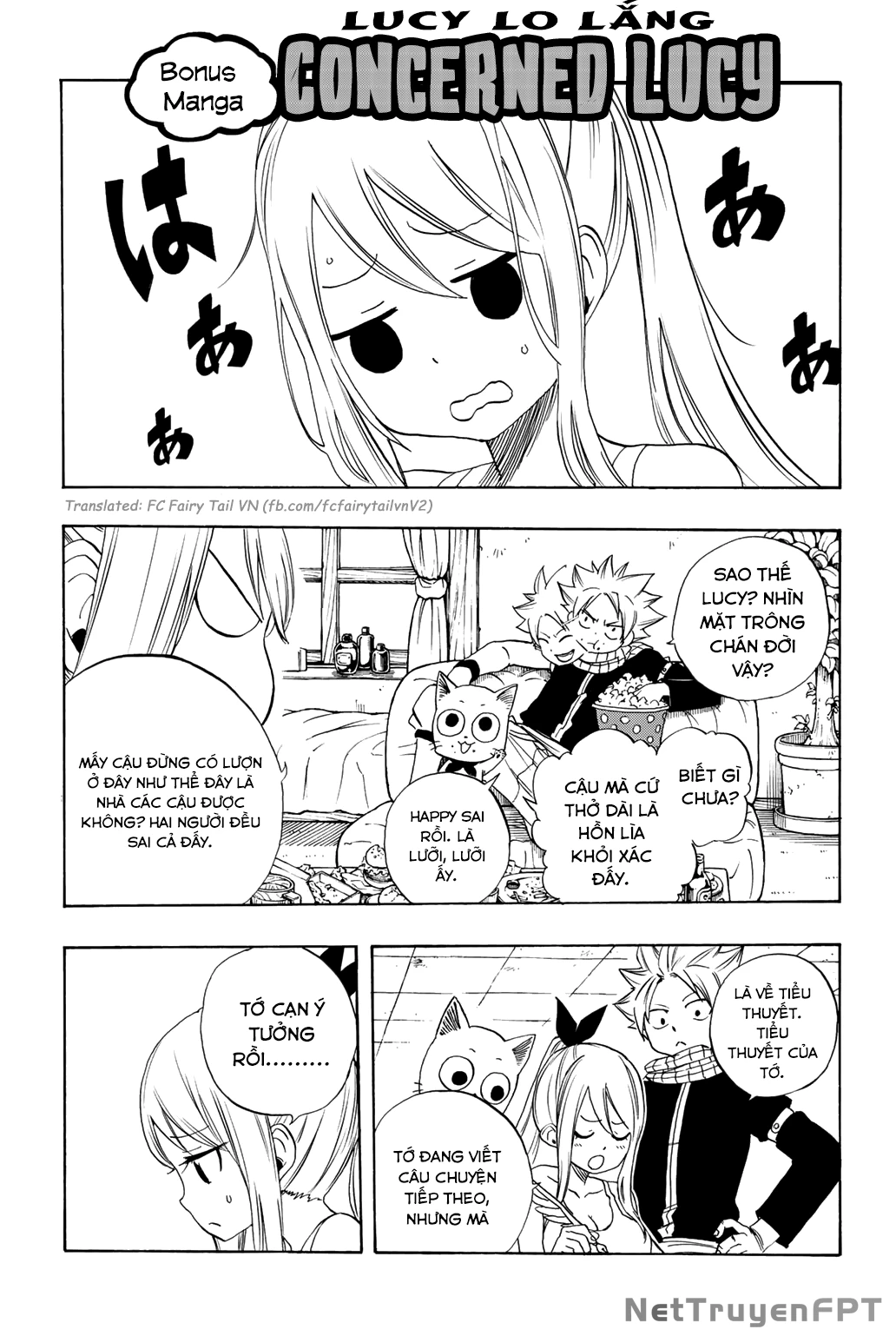 Hội Pháp Sư: Nhiệm Vụ 100 Năm Chapter 18 - 21