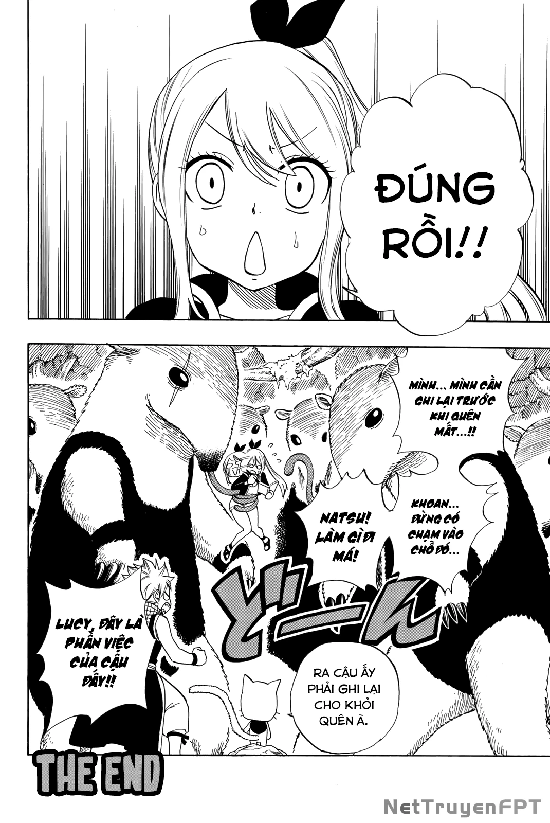 Hội Pháp Sư: Nhiệm Vụ 100 Năm Chapter 18 - 24
