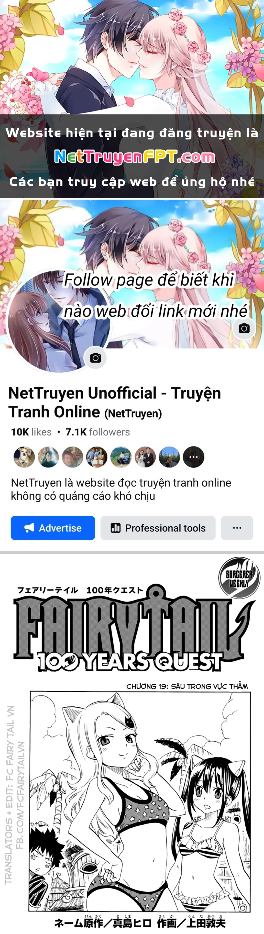 Hội Pháp Sư: Nhiệm Vụ 100 Năm Chapter 19 - 1