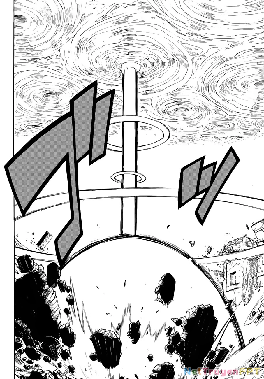 Hội Pháp Sư: Nhiệm Vụ 100 Năm Chapter 19 - 5