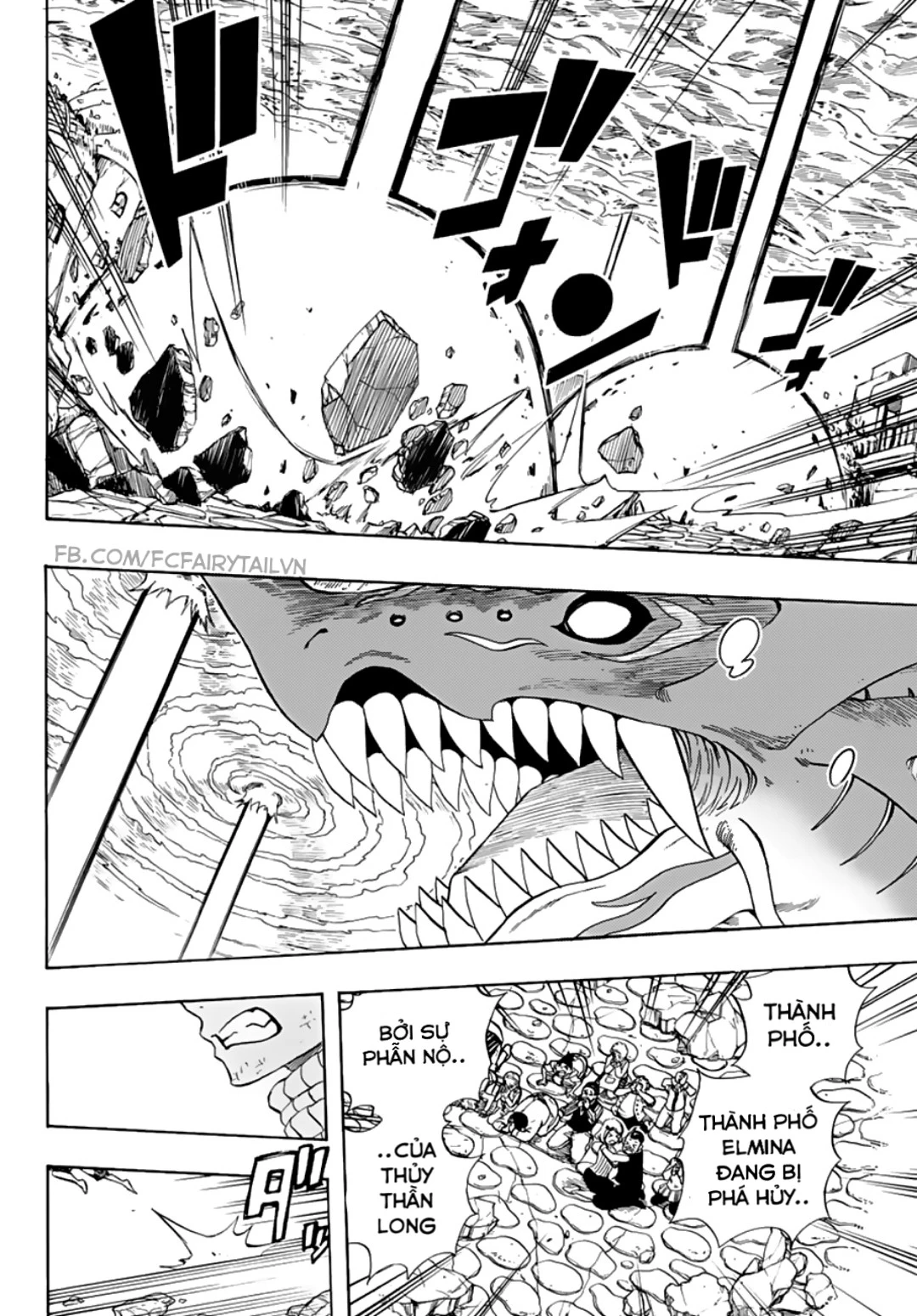 Hội Pháp Sư: Nhiệm Vụ 100 Năm Chapter 19 - 7