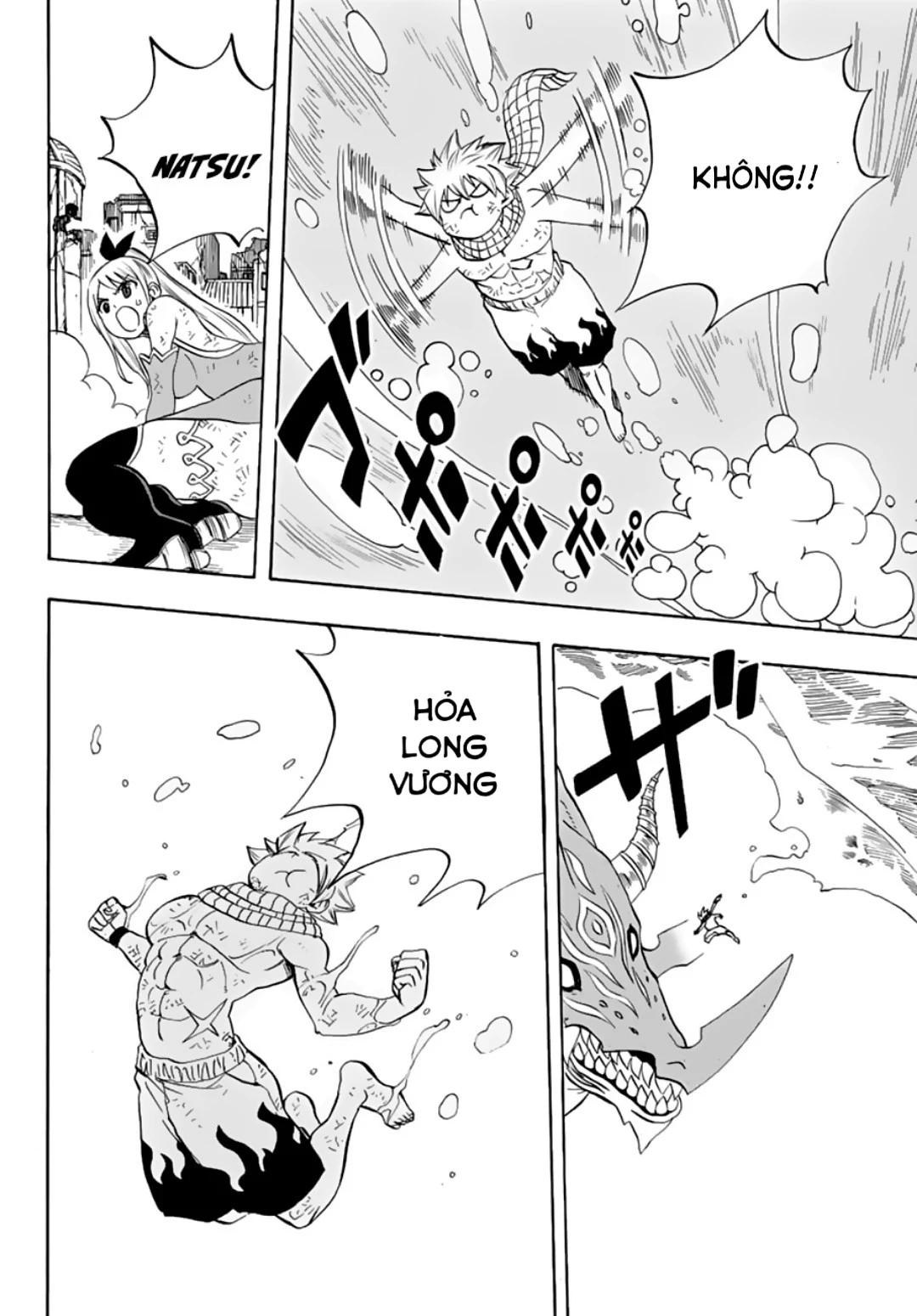 Hội Pháp Sư: Nhiệm Vụ 100 Năm Chapter 19 - 9