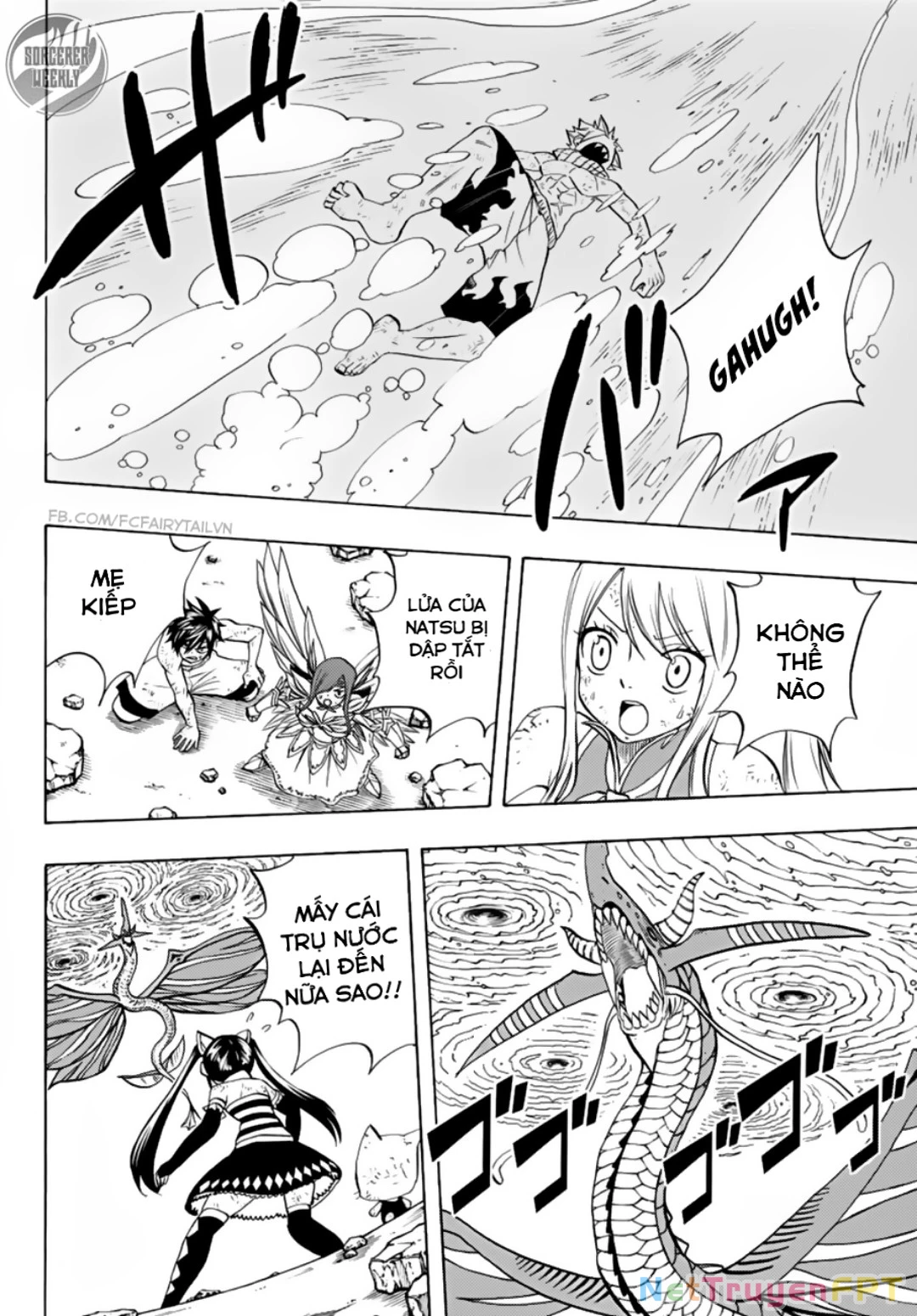 Hội Pháp Sư: Nhiệm Vụ 100 Năm Chapter 19 - 11