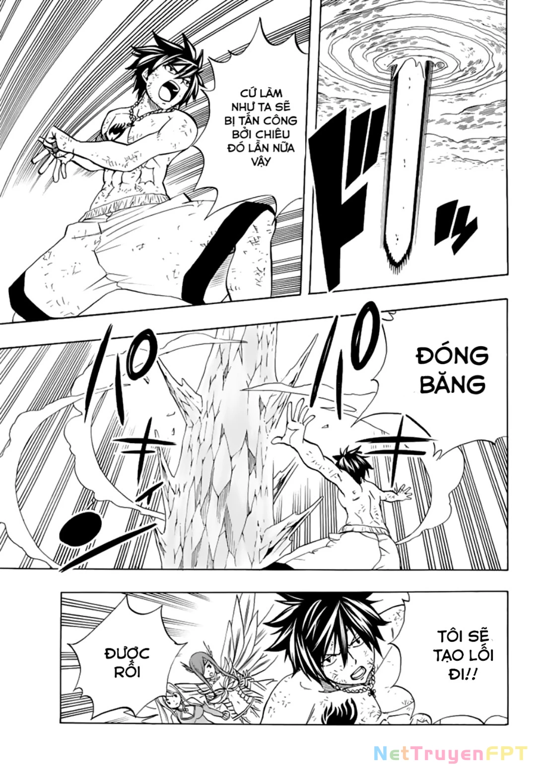 Hội Pháp Sư: Nhiệm Vụ 100 Năm Chapter 19 - 12