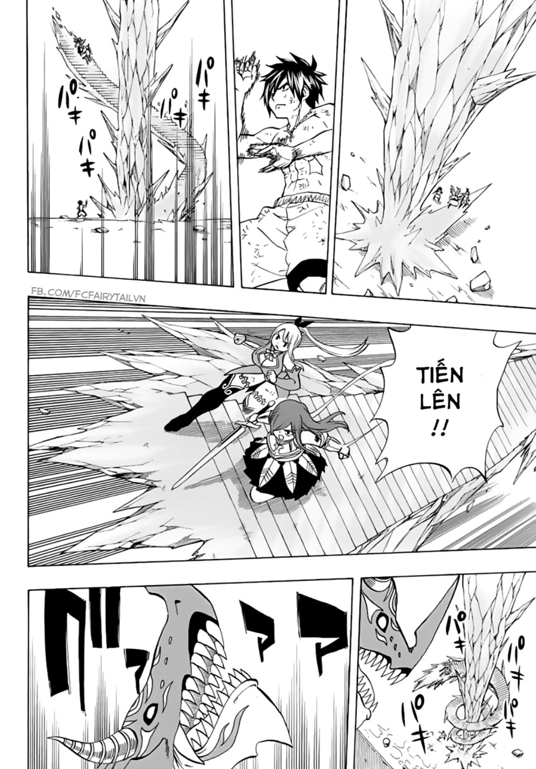 Hội Pháp Sư: Nhiệm Vụ 100 Năm Chapter 19 - 13