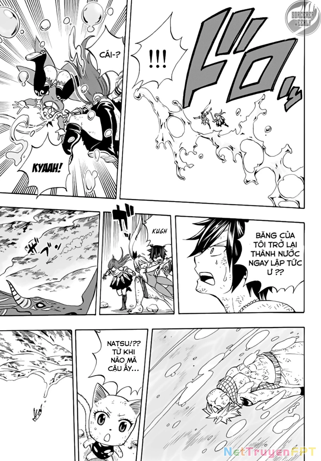 Hội Pháp Sư: Nhiệm Vụ 100 Năm Chapter 19 - 14