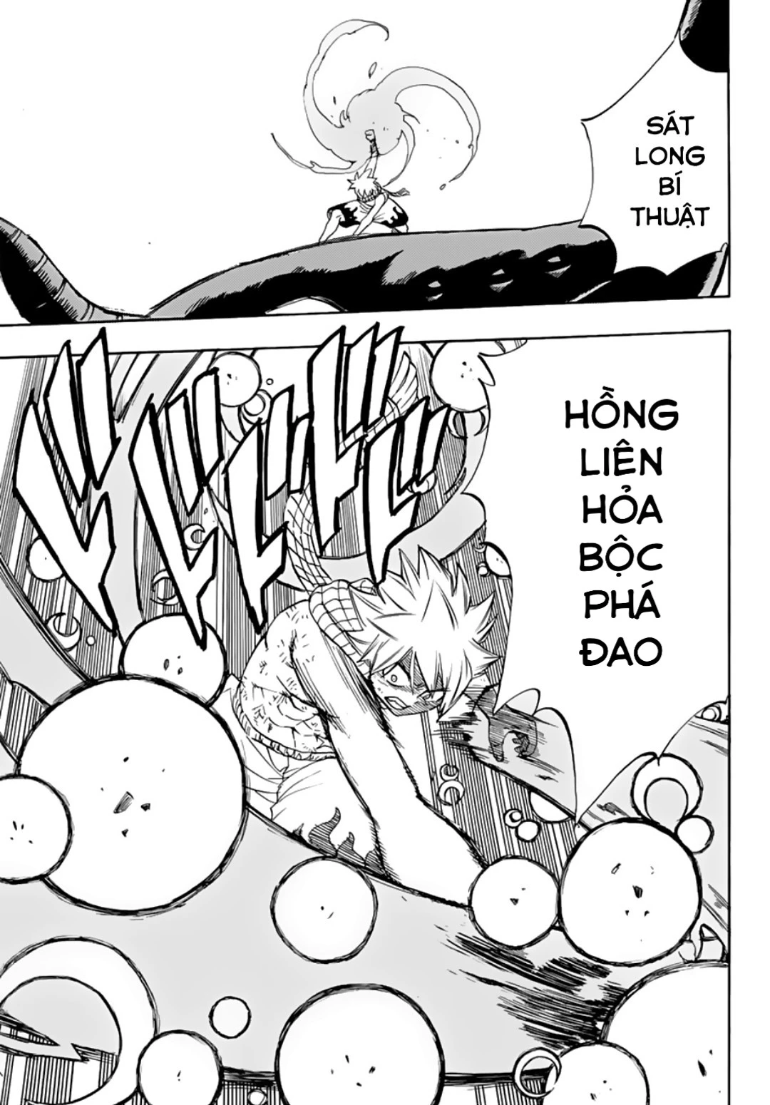 Hội Pháp Sư: Nhiệm Vụ 100 Năm Chapter 19 - 16