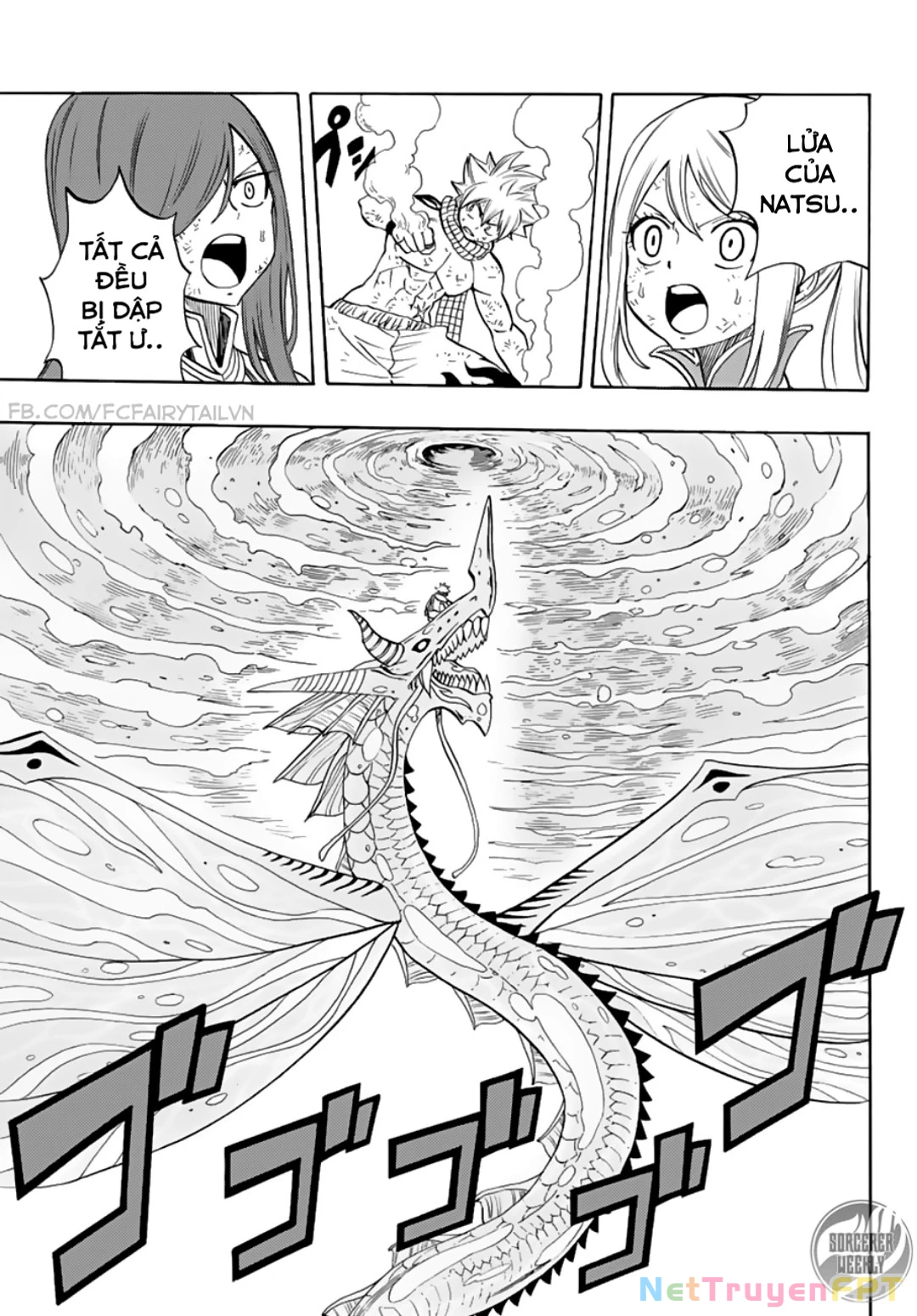 Hội Pháp Sư: Nhiệm Vụ 100 Năm Chapter 19 - 18