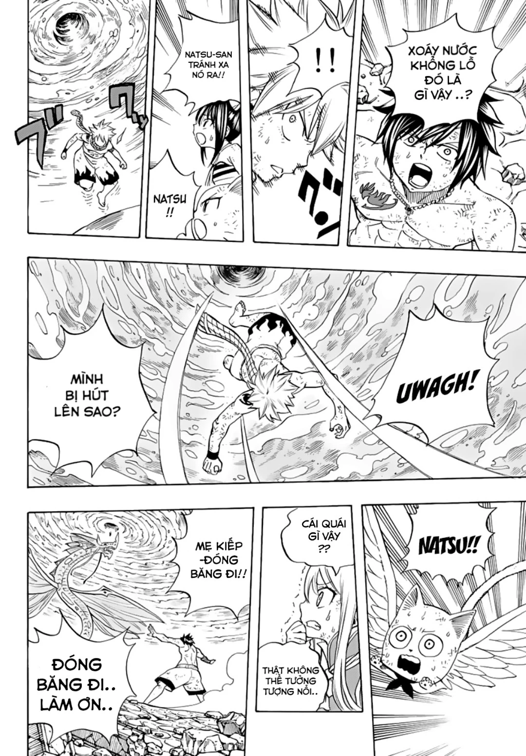 Hội Pháp Sư: Nhiệm Vụ 100 Năm Chapter 19 - 19