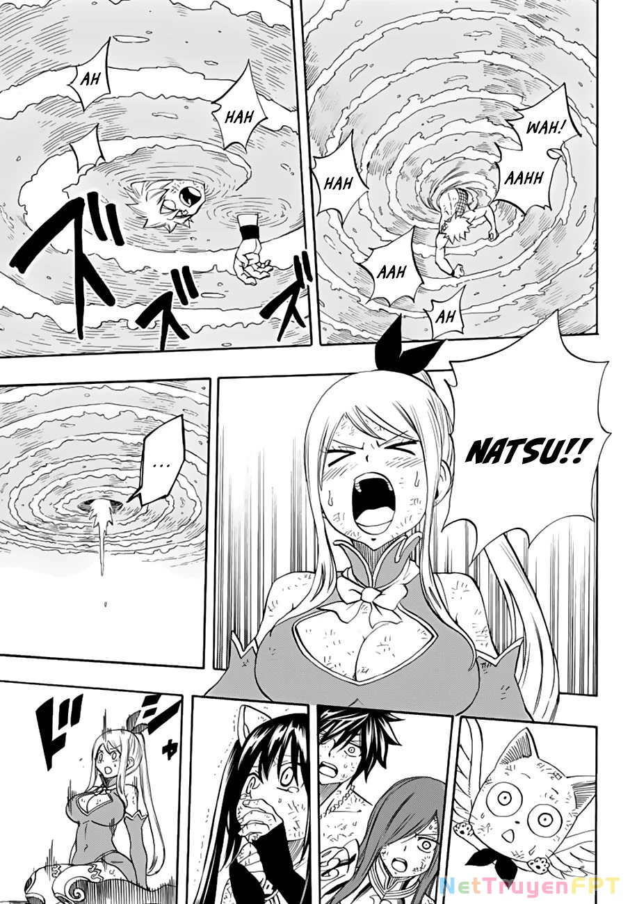 Hội Pháp Sư: Nhiệm Vụ 100 Năm Chapter 19 - 20