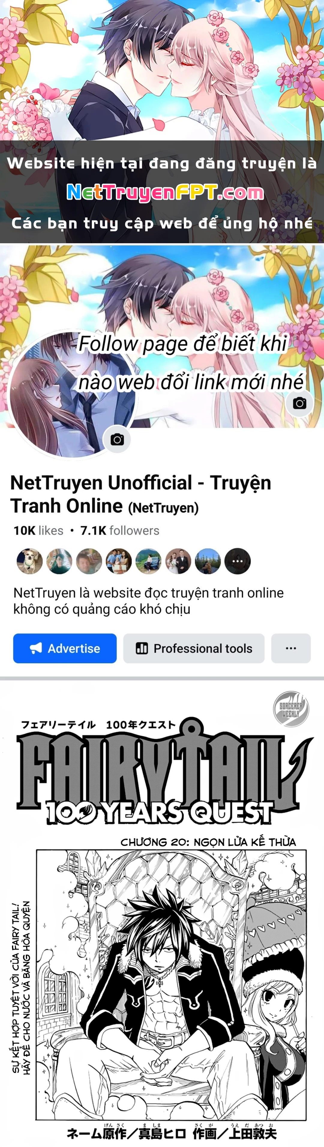 Hội Pháp Sư: Nhiệm Vụ 100 Năm Chapter 20 - 1
