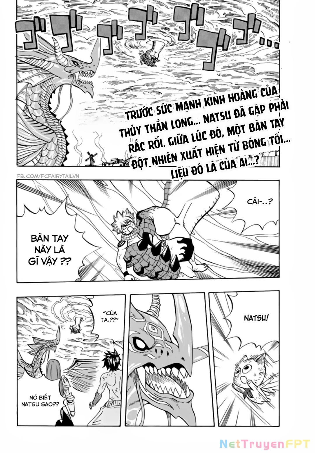 Hội Pháp Sư: Nhiệm Vụ 100 Năm Chapter 20 - 3