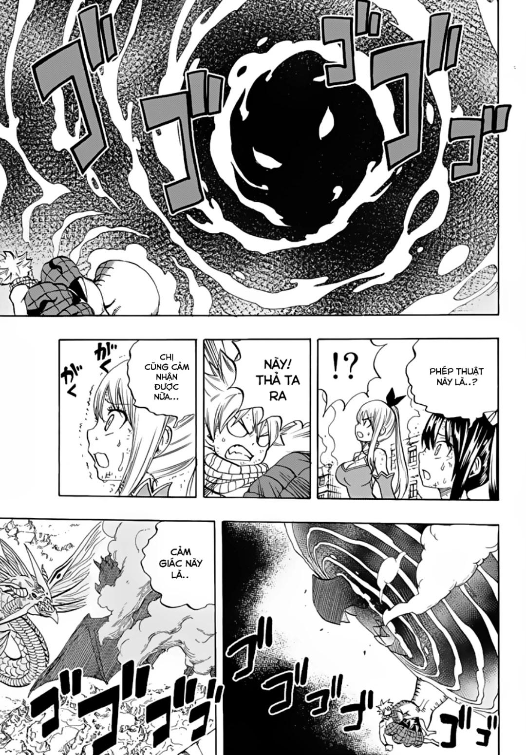 Hội Pháp Sư: Nhiệm Vụ 100 Năm Chapter 20 - 4