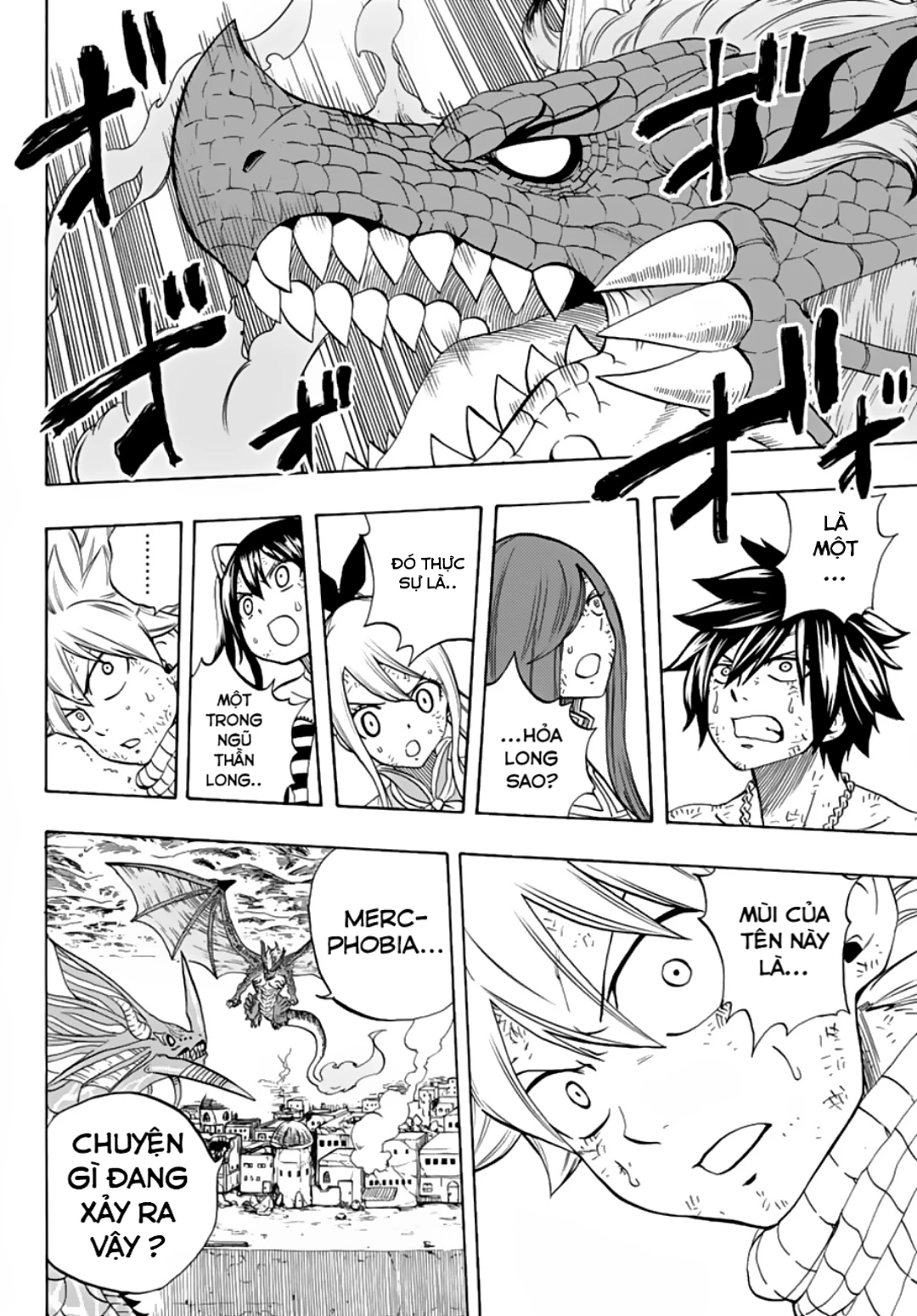 Hội Pháp Sư: Nhiệm Vụ 100 Năm Chapter 20 - 6
