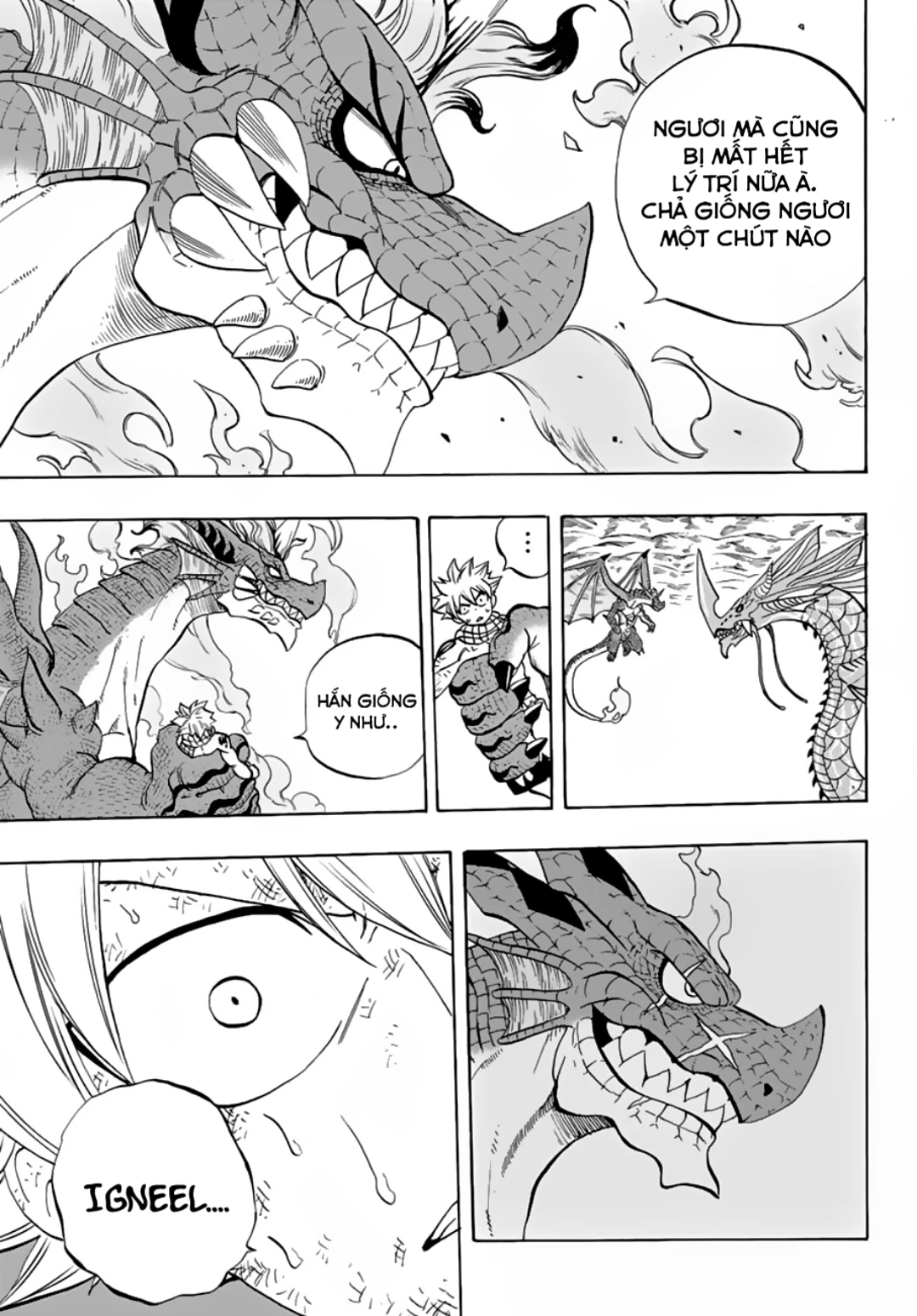 Hội Pháp Sư: Nhiệm Vụ 100 Năm Chapter 20 - 7