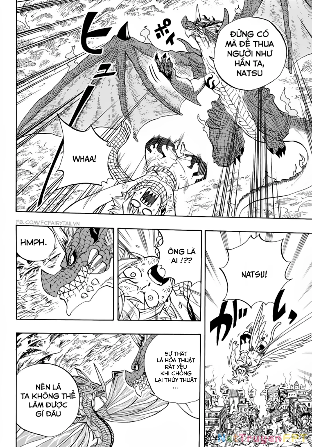 Hội Pháp Sư: Nhiệm Vụ 100 Năm Chapter 20 - 8