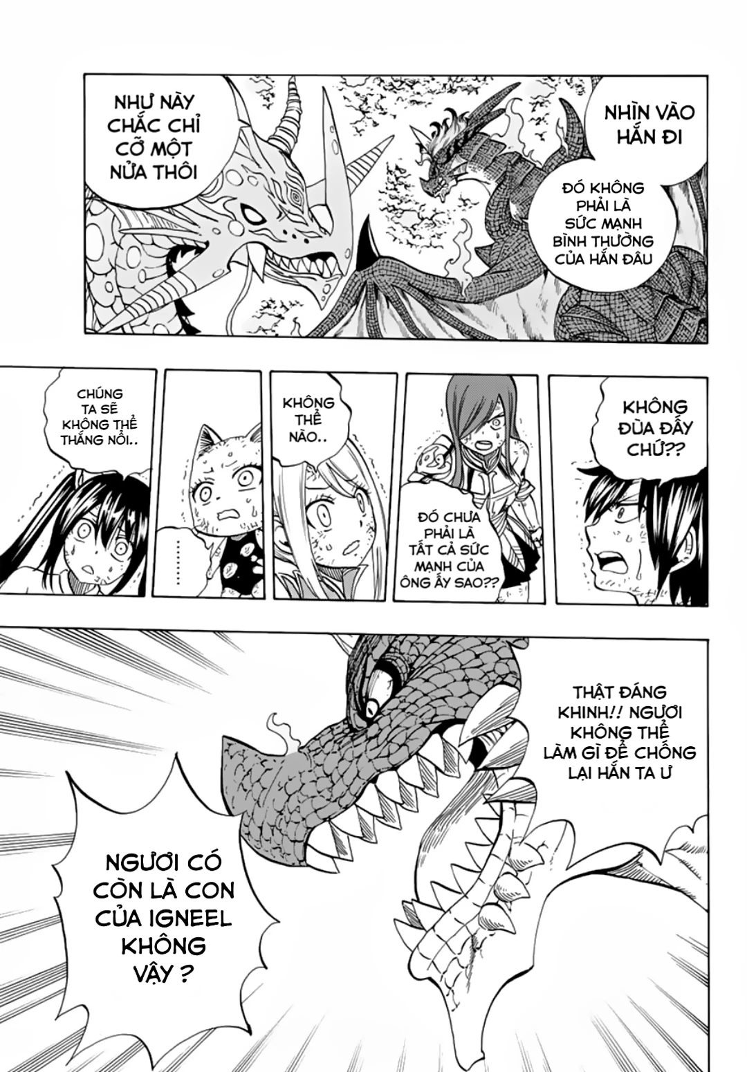 Hội Pháp Sư: Nhiệm Vụ 100 Năm Chapter 20 - 9