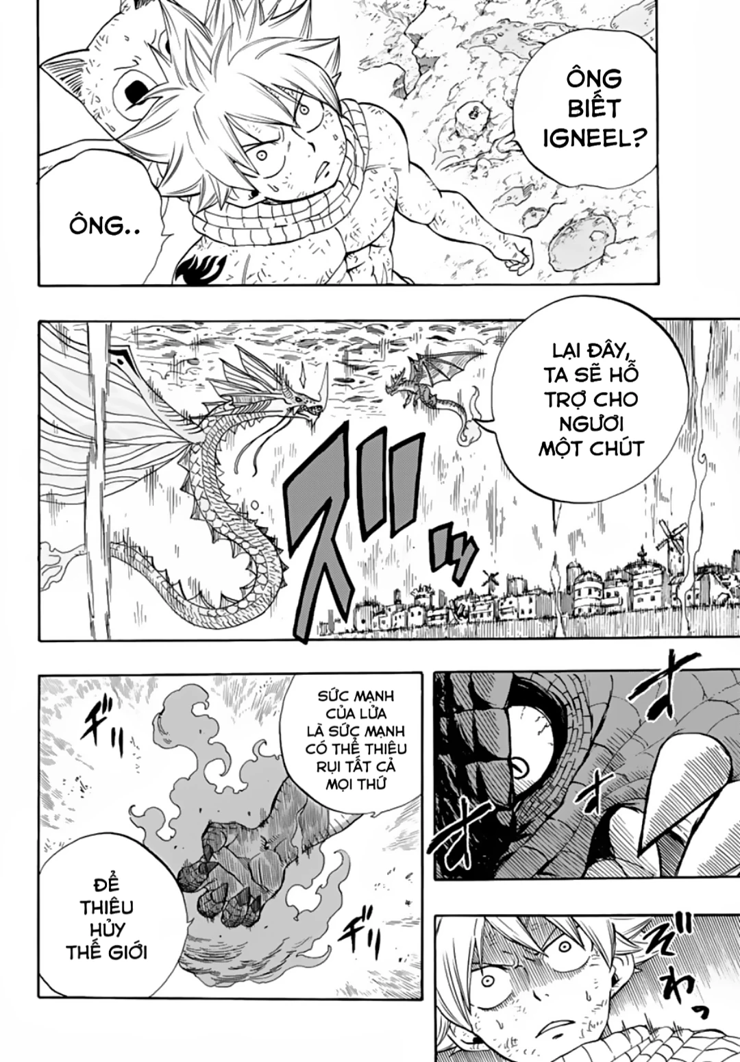 Hội Pháp Sư: Nhiệm Vụ 100 Năm Chapter 20 - 10