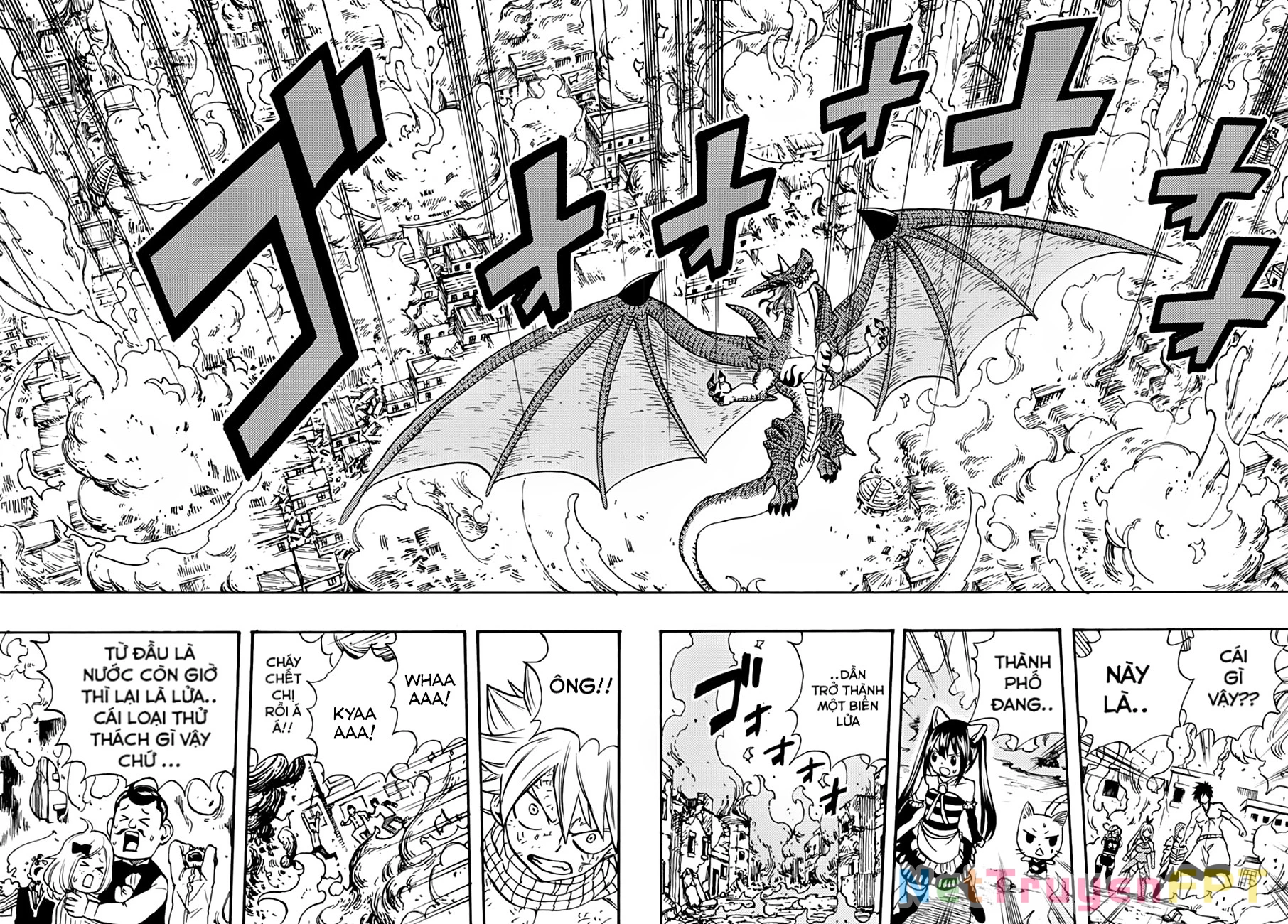 Hội Pháp Sư: Nhiệm Vụ 100 Năm Chapter 20 - 12