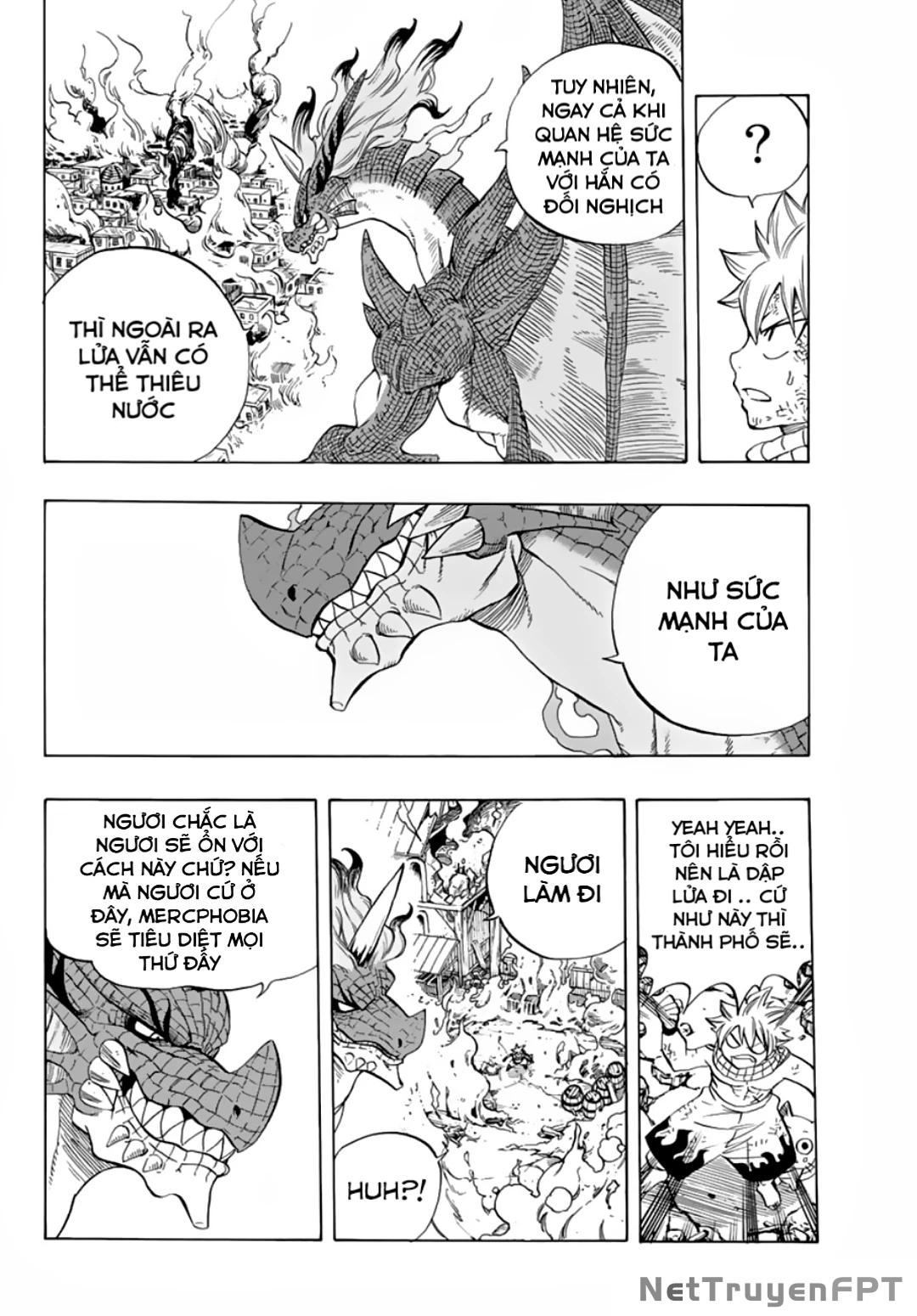 Hội Pháp Sư: Nhiệm Vụ 100 Năm Chapter 20 - 15