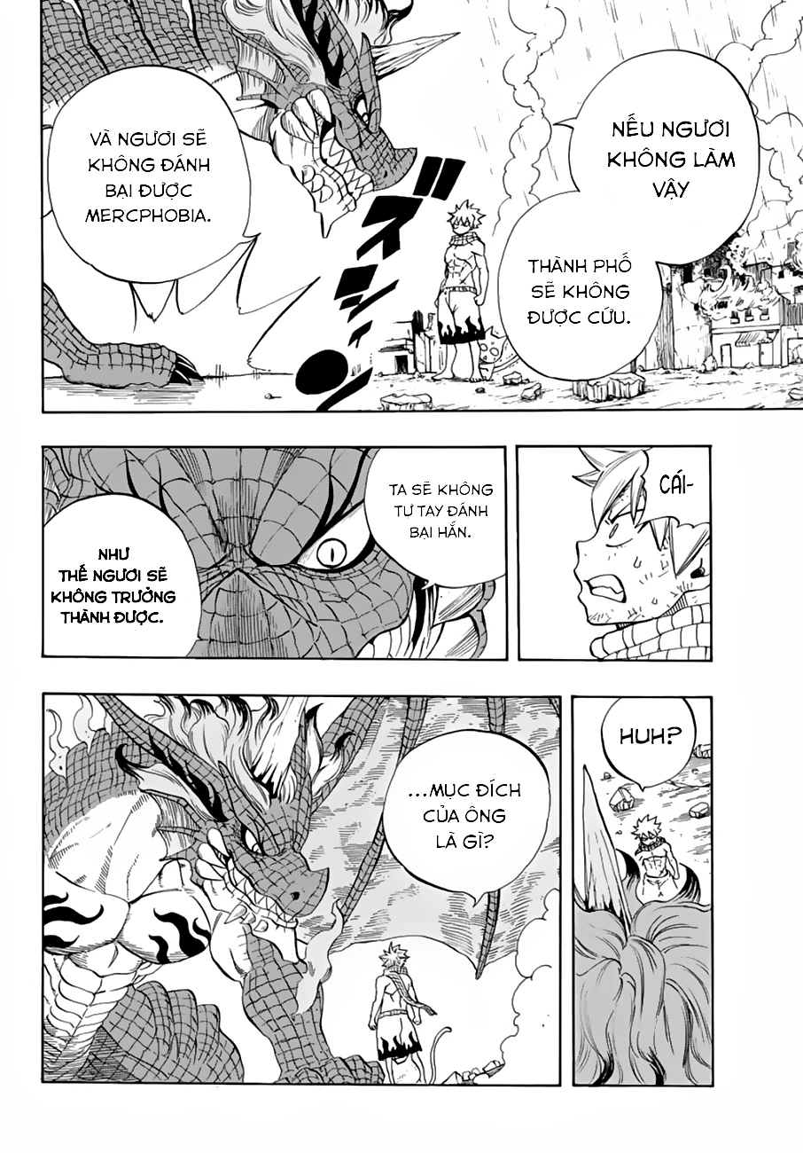 Hội Pháp Sư: Nhiệm Vụ 100 Năm Chapter 20 - 17
