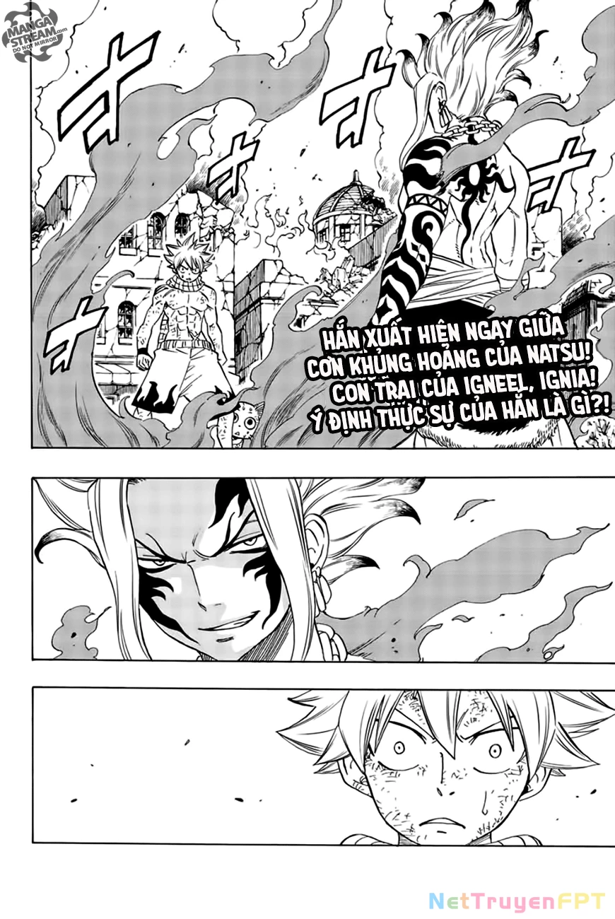 Hội Pháp Sư: Nhiệm Vụ 100 Năm Chapter 21 - 3