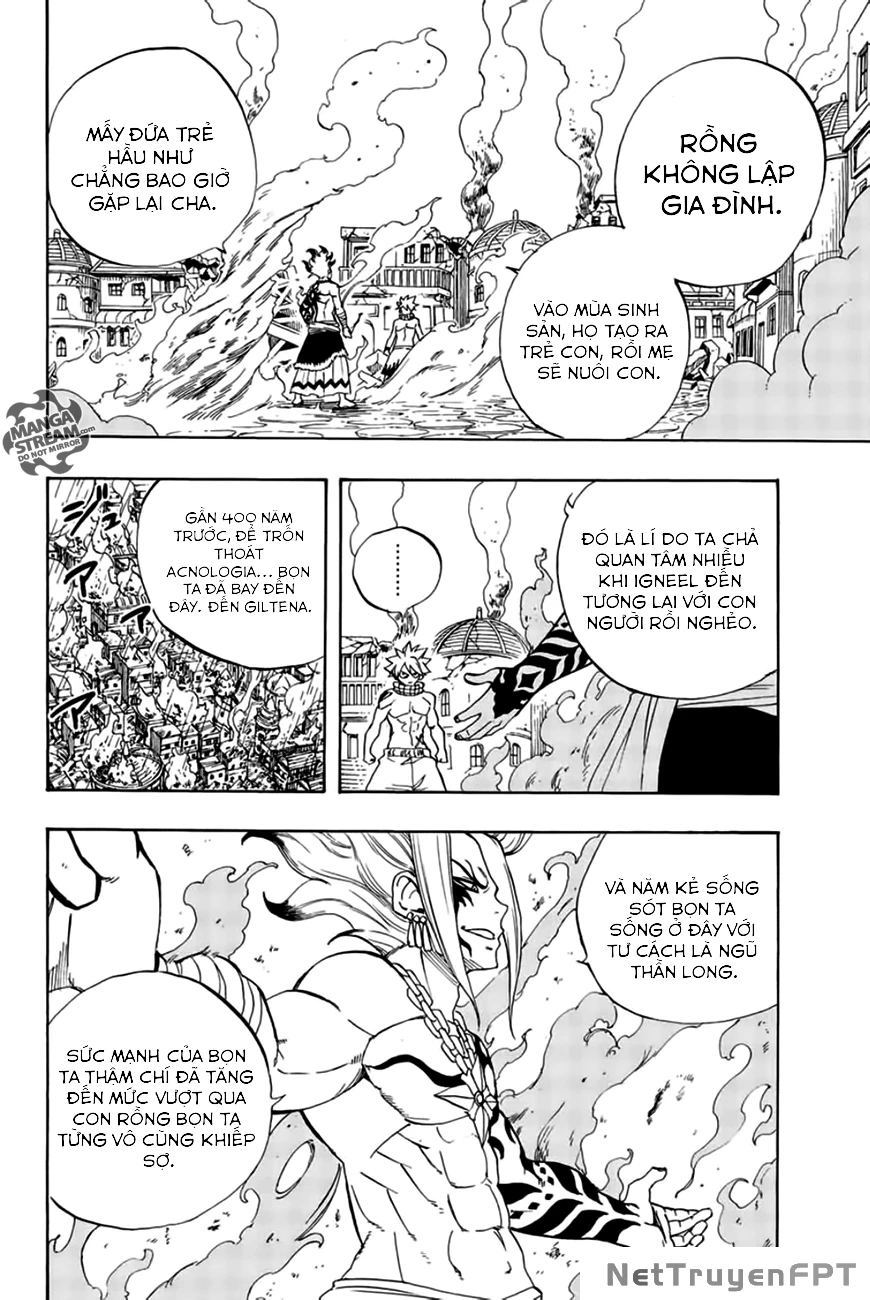 Hội Pháp Sư: Nhiệm Vụ 100 Năm Chapter 21 - 5